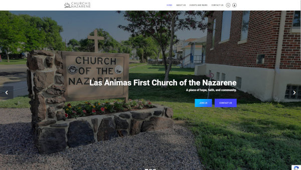Las Animas First Church of the Nazarene